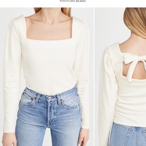 Line and Dot sweater